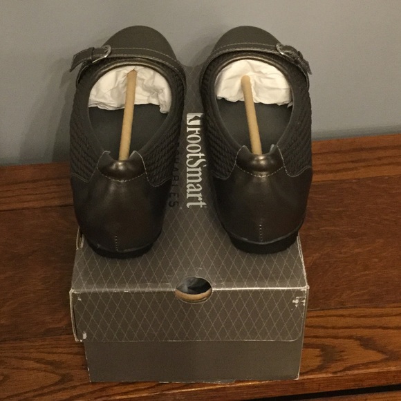 FootSmart Stretchables Flats - Laura - Picture 3 of 5